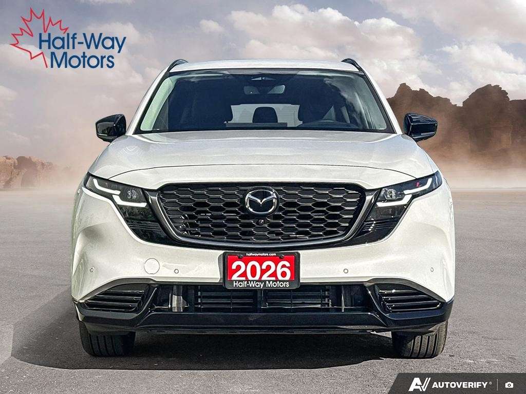 2026 Mazda CX-5 GT AWD — снимка 2