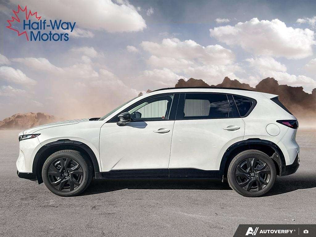 2026 Mazda CX-5 GT AWD — снимка 3