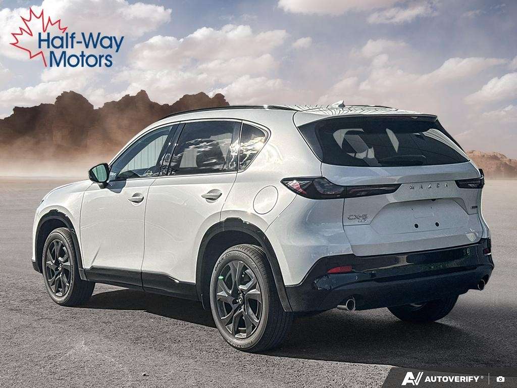 2026 Mazda CX-5 GT AWD — снимка 4