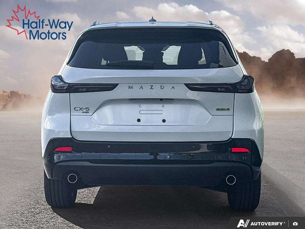 2026 Mazda CX-5 GT AWD — снимка 5