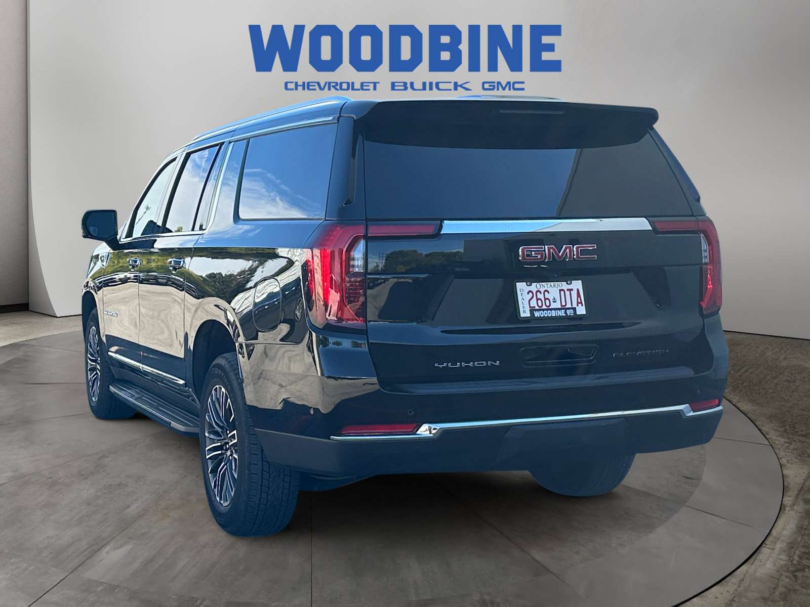 2026 GMC Yukon Elevation — снимка 3