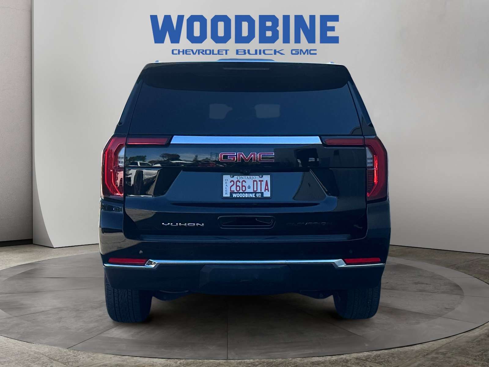 2026 GMC Yukon Elevation — снимка 4