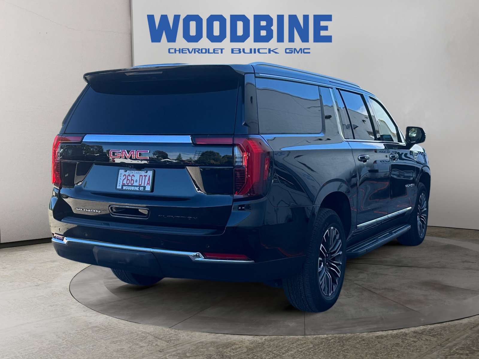 2026 GMC Yukon Elevation — снимка 5