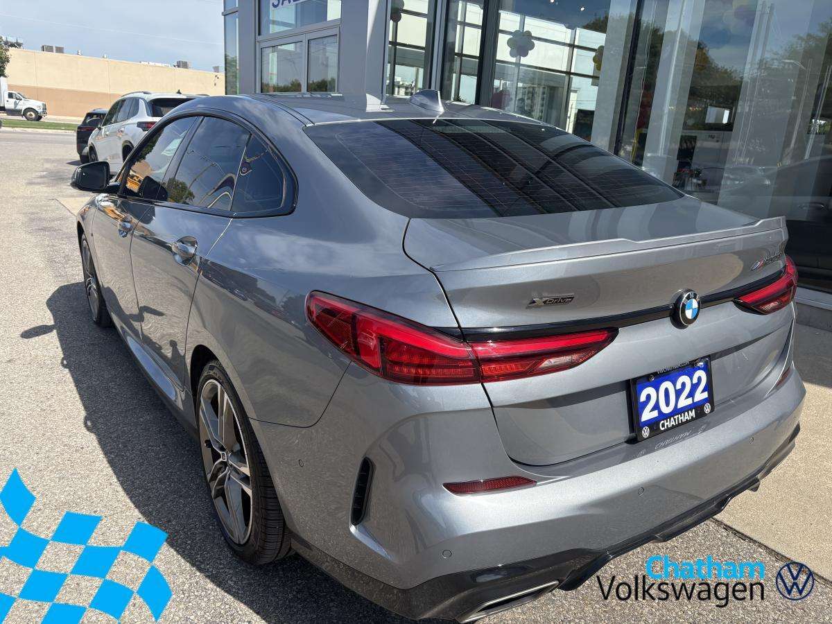 2022 BMW 2 Series M235I XDRIVE — снимка 3