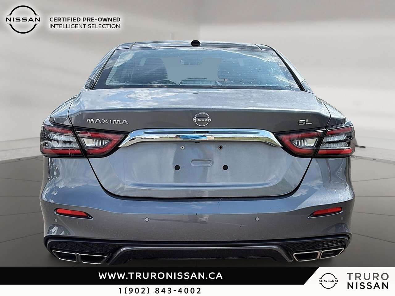 2023 Nissan Maxima — снимка 4