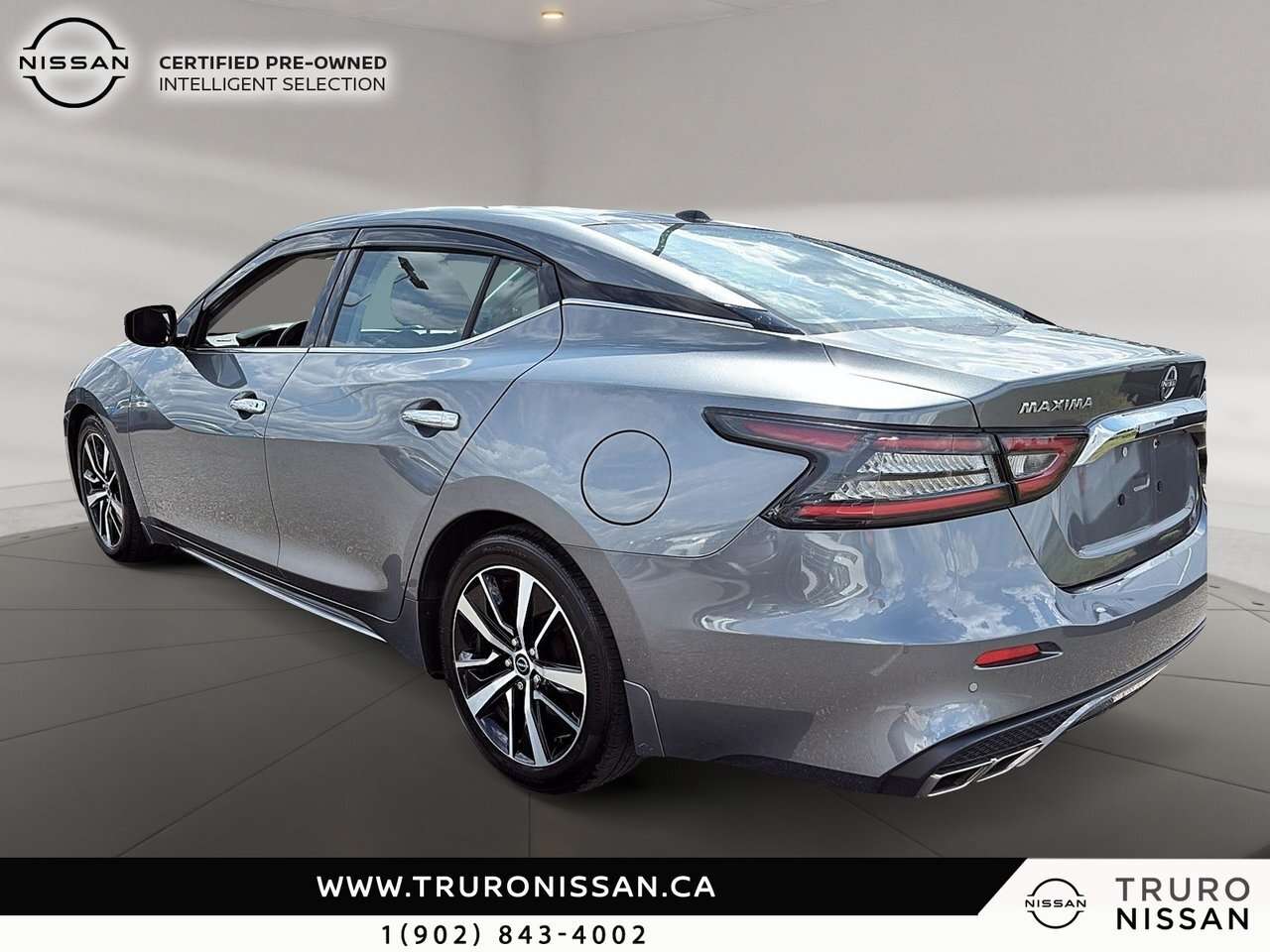 2023 Nissan Maxima — снимка 5