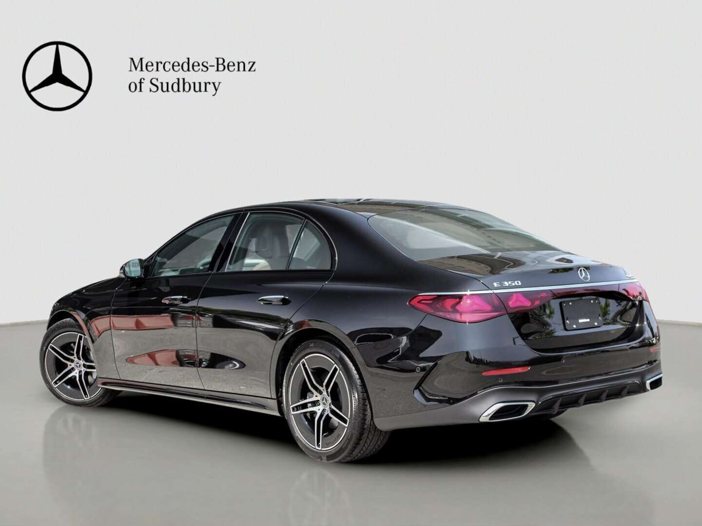 2026 Mercedes-Benz E-Class E 350 — photo 4