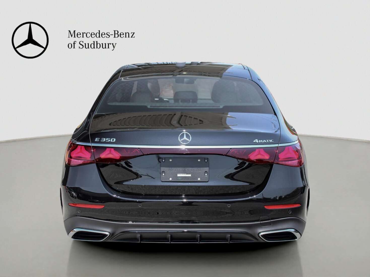 2026 Mercedes-Benz E-Class E 350 — photo 5
