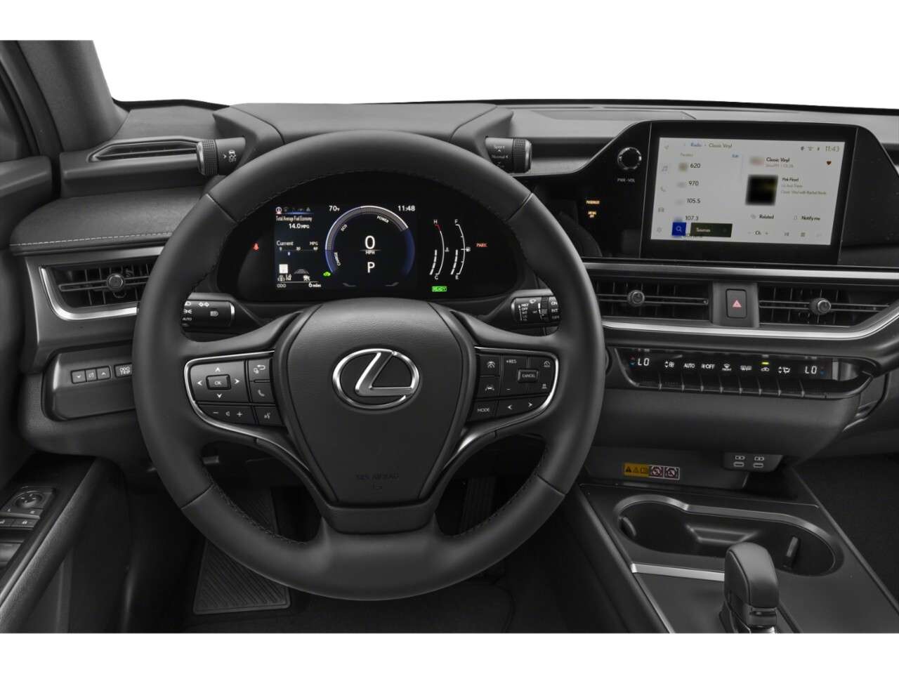 2026 Lexus UX UX 300h — снимка 4