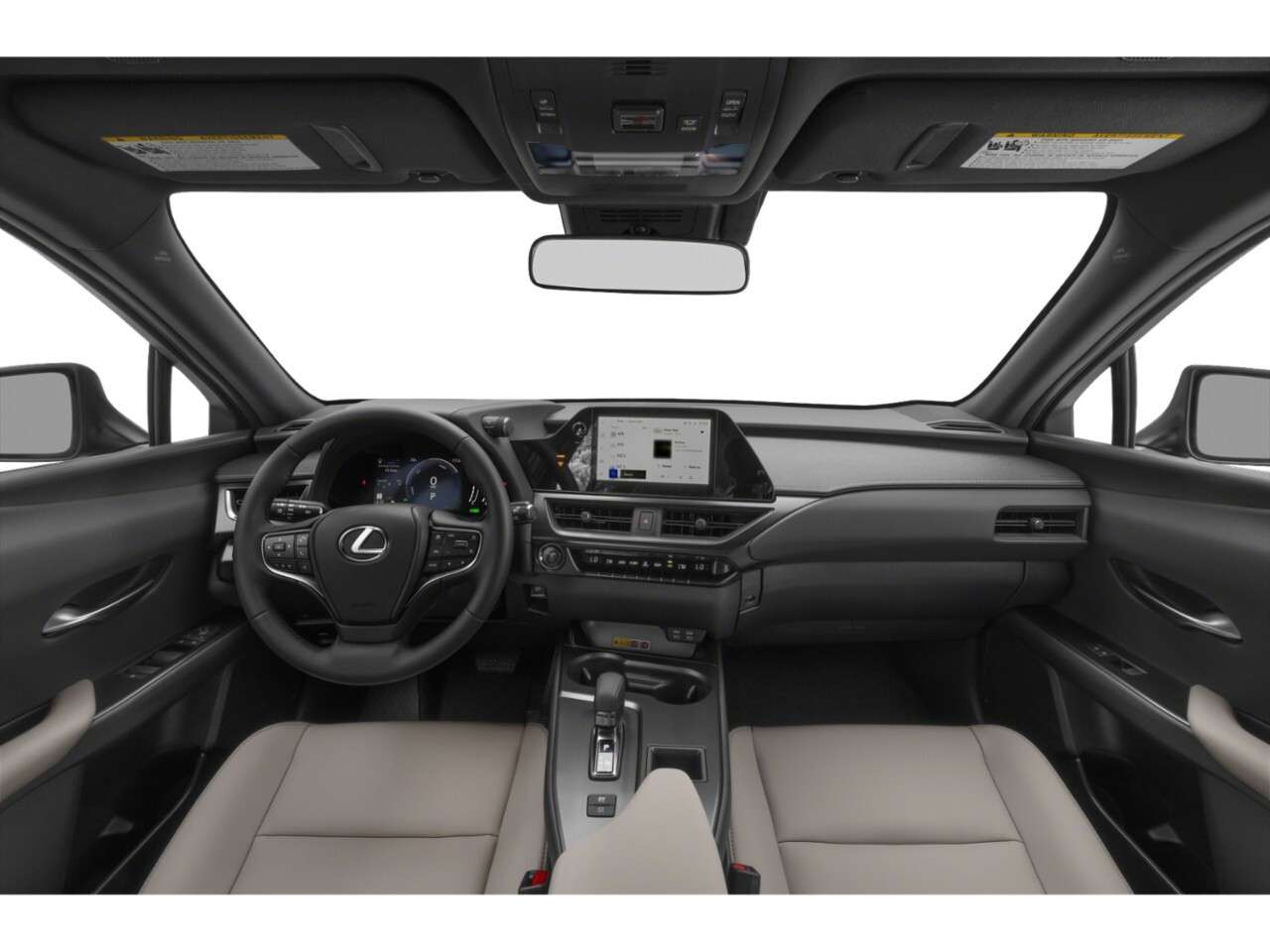 2026 Lexus UX UX 300h — снимка 5