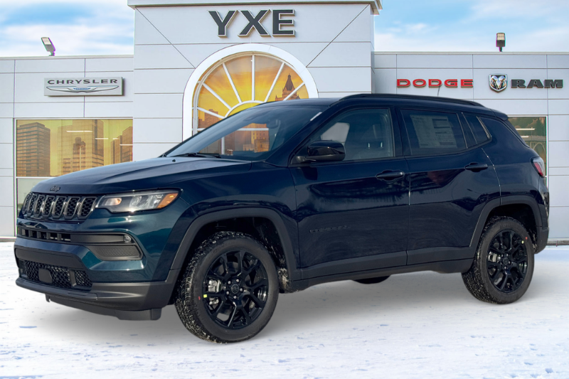 2026 Jeep Compass North