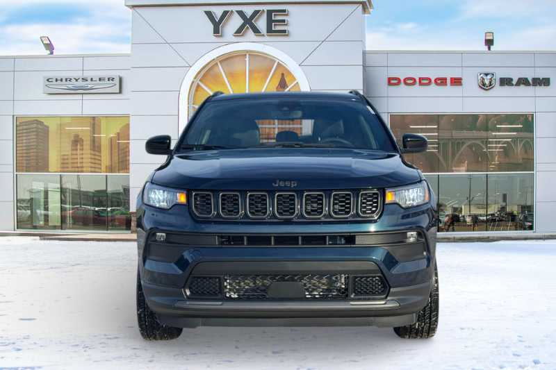 2026 Jeep Compass North — снимка 2