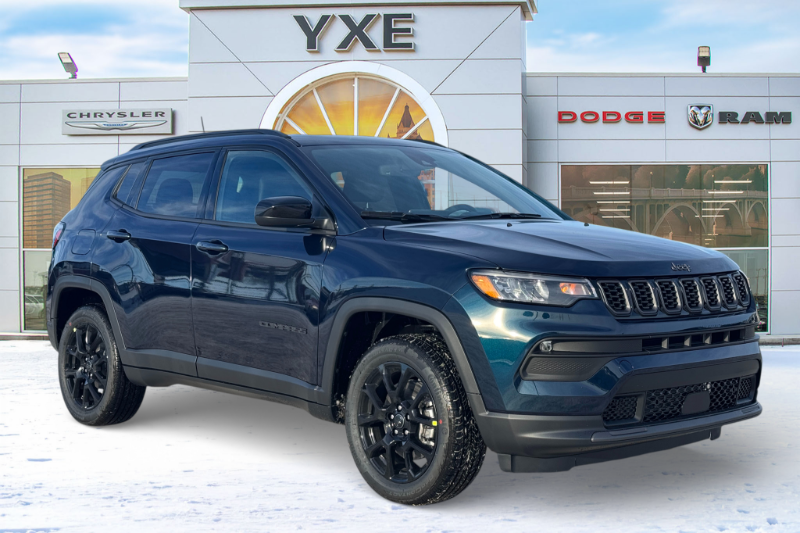 2026 Jeep Compass North — снимка 3
