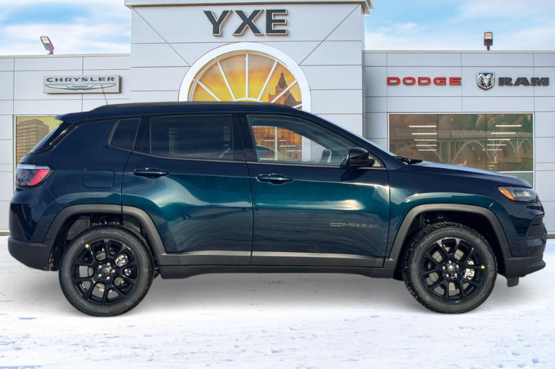 2026 Jeep Compass North — снимка 4