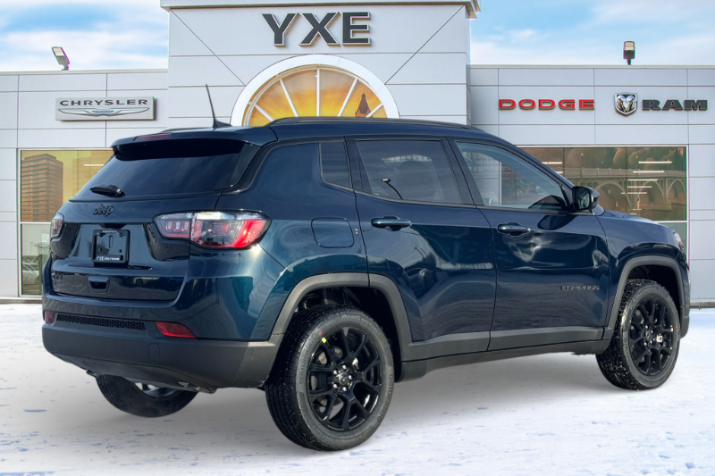 2026 Jeep Compass North — снимка 5