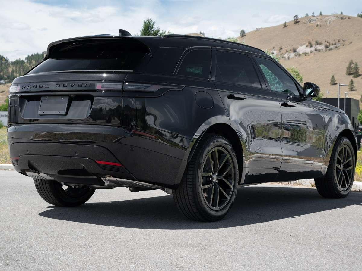 2026 Land Rover Range Rover Velar P340 Dynamic SE — photo 2