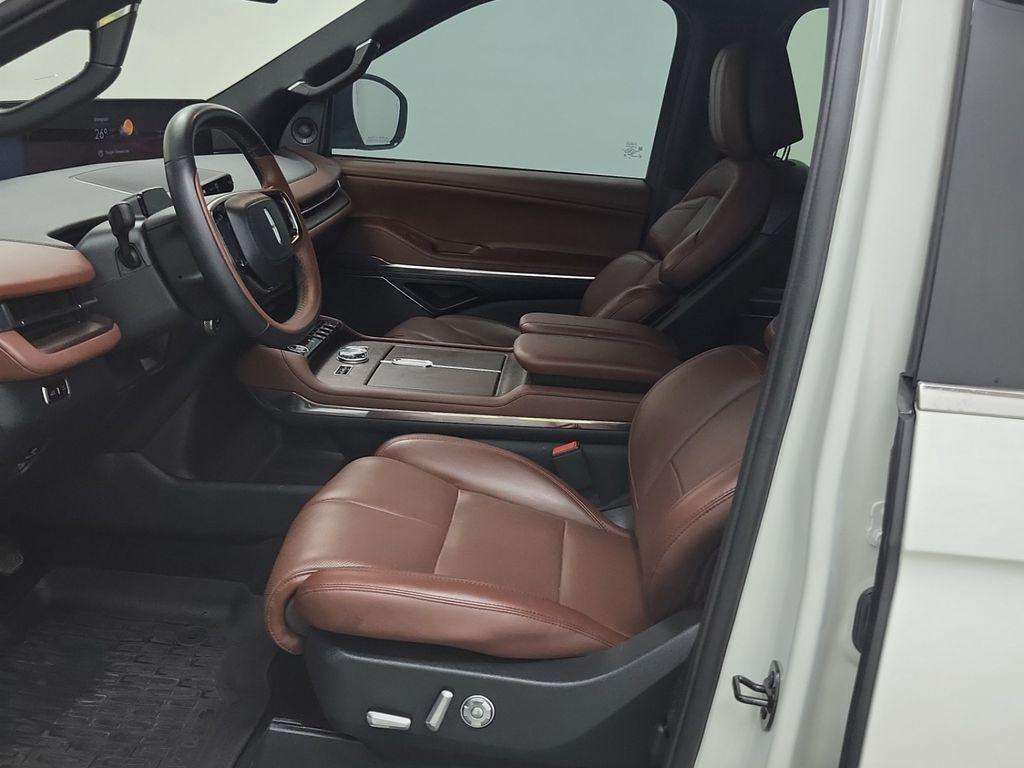 2025 Lincoln Navigator L Reserve — снимка 5