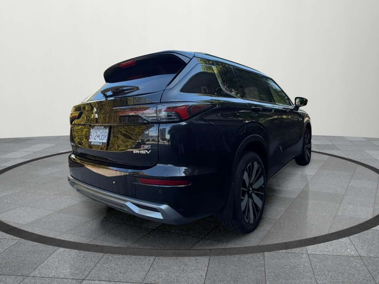 2026 Mitsubishi Outlander GT S-AWC — снимка 4