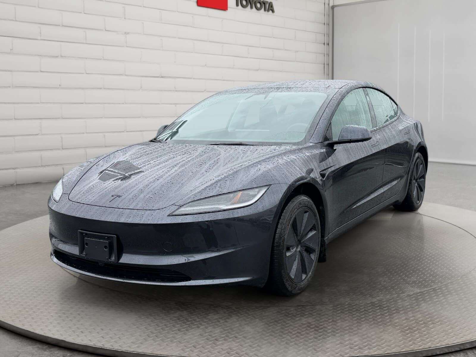 2026 Tesla Model 3 RWD; AUTOMATIC, PANORAMIC SUNROOF, HEATED SEATS/WH
