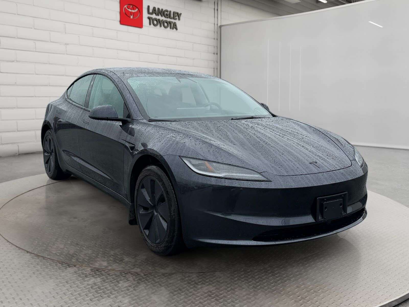 2026 Tesla Model 3 RWD; AUTOMATIC, PANORAMIC SUNROOF, HEATED SEATS/WH — снимка 3