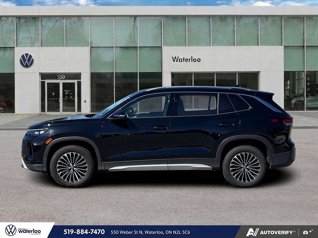 2026 Volkswagen Tiguan Comfortline | No Accidents | Local — photo 3