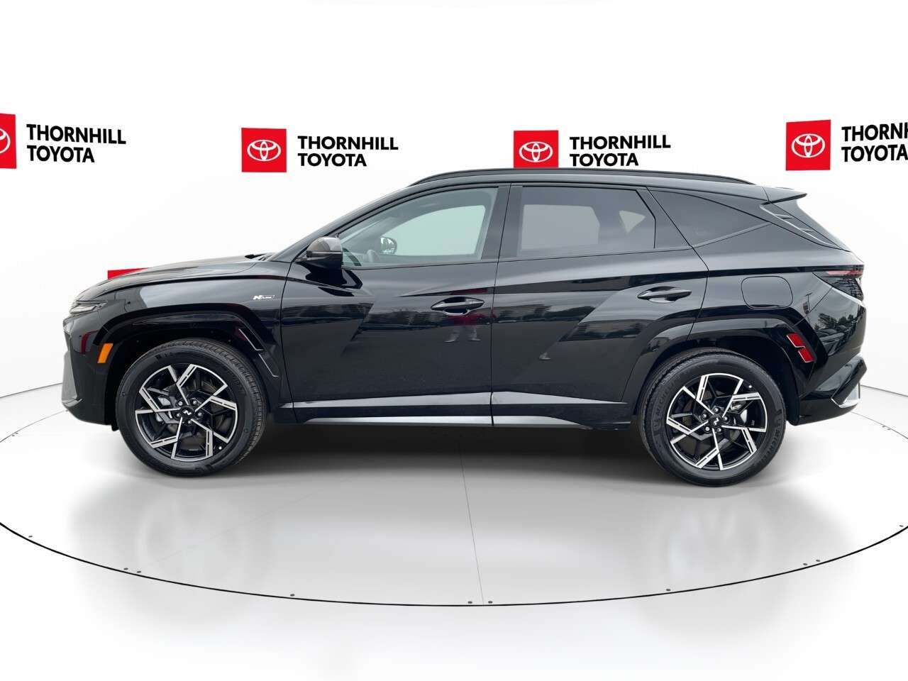 2026 Hyundai Tucson BOSE,PANO ROOF,DIGITAL KEY,WIRELESS CHARGER N-Line — снимка 5
