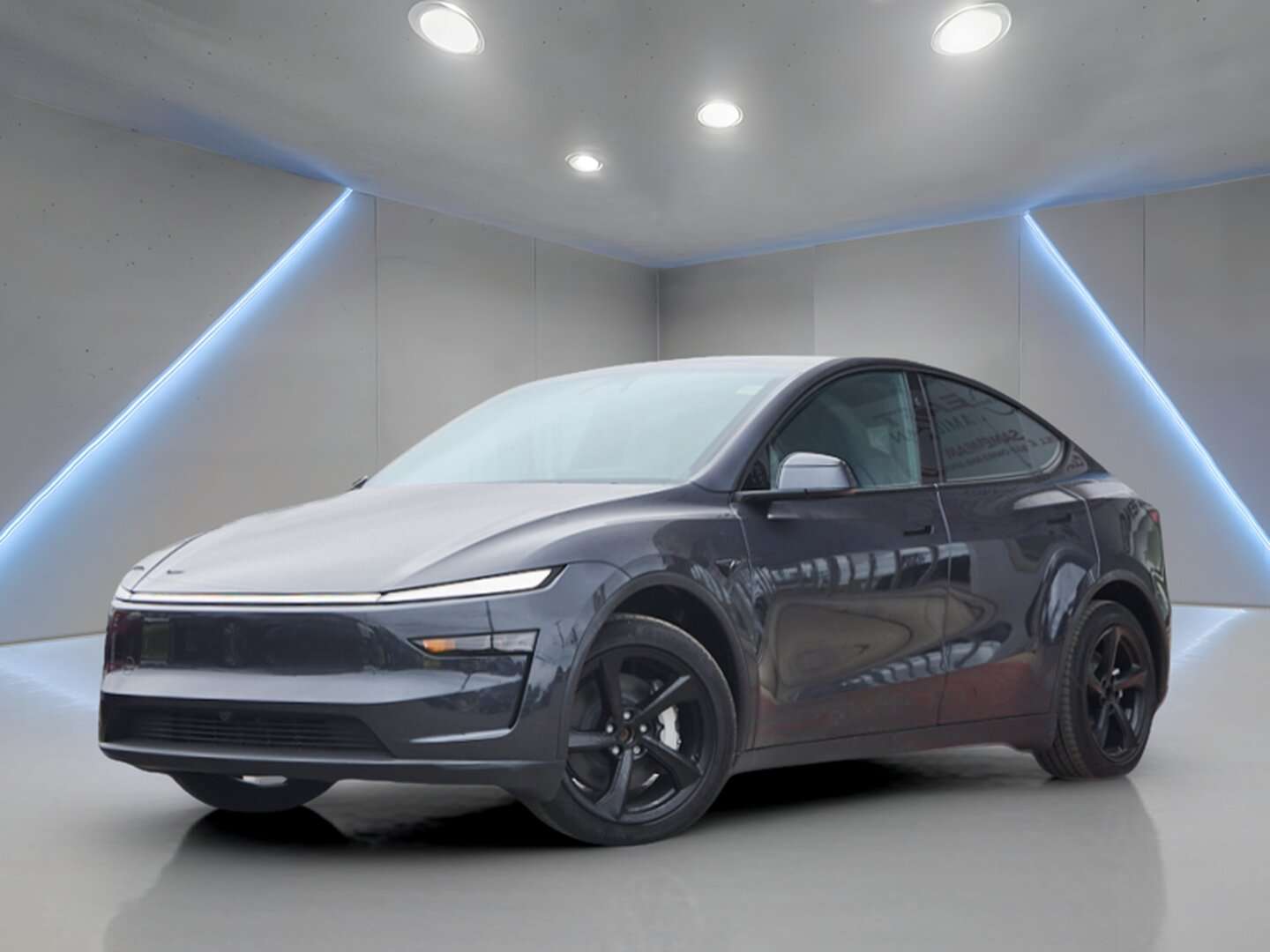 2026 Tesla Model Y Long Range