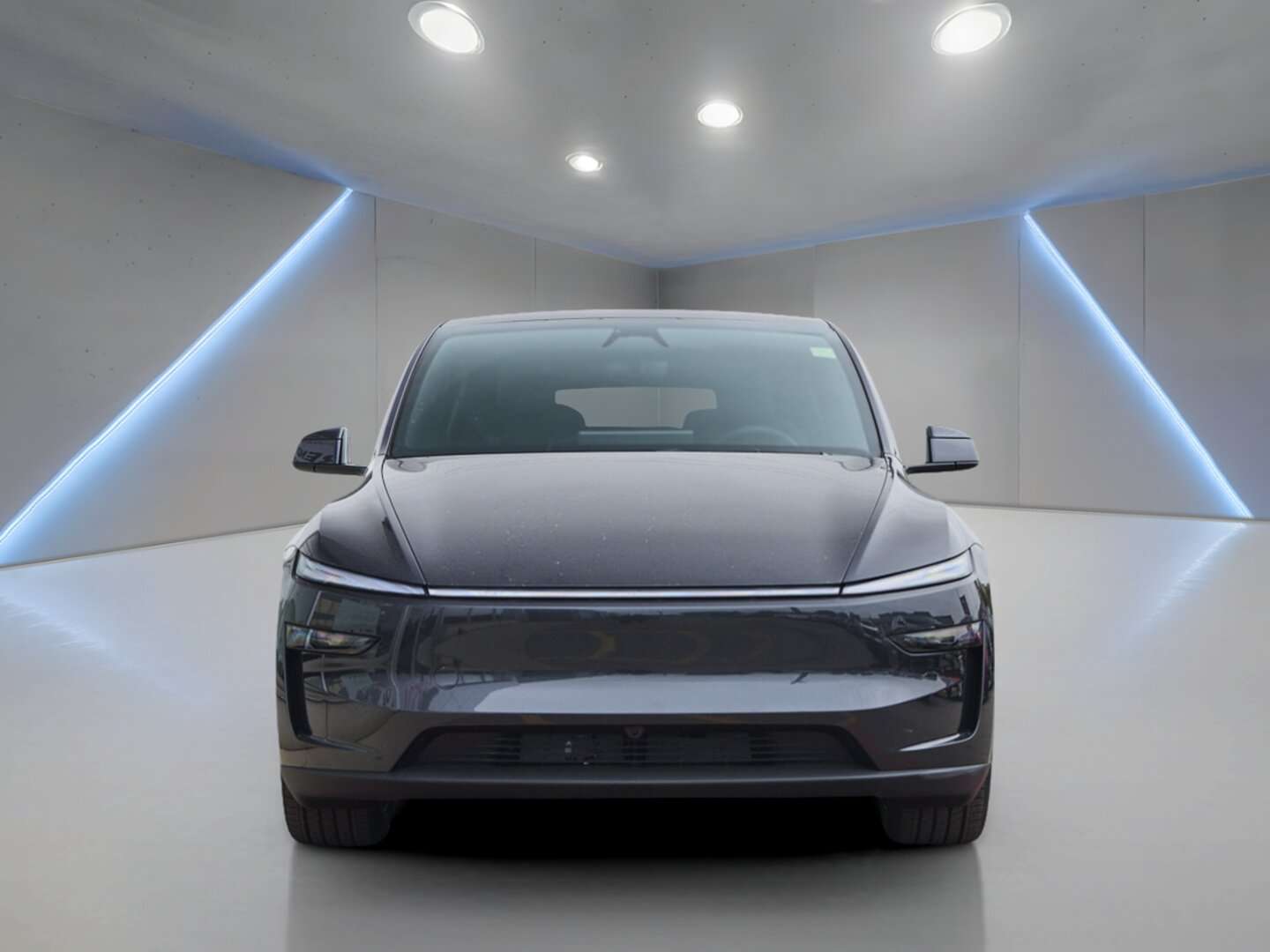 2026 Tesla Model Y Long Range — photo 4