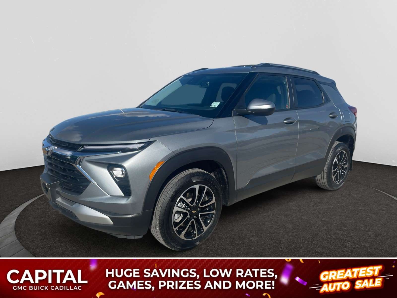 2026 Chevrolet Trailblazer LT AWD Heated Seats Remote Start