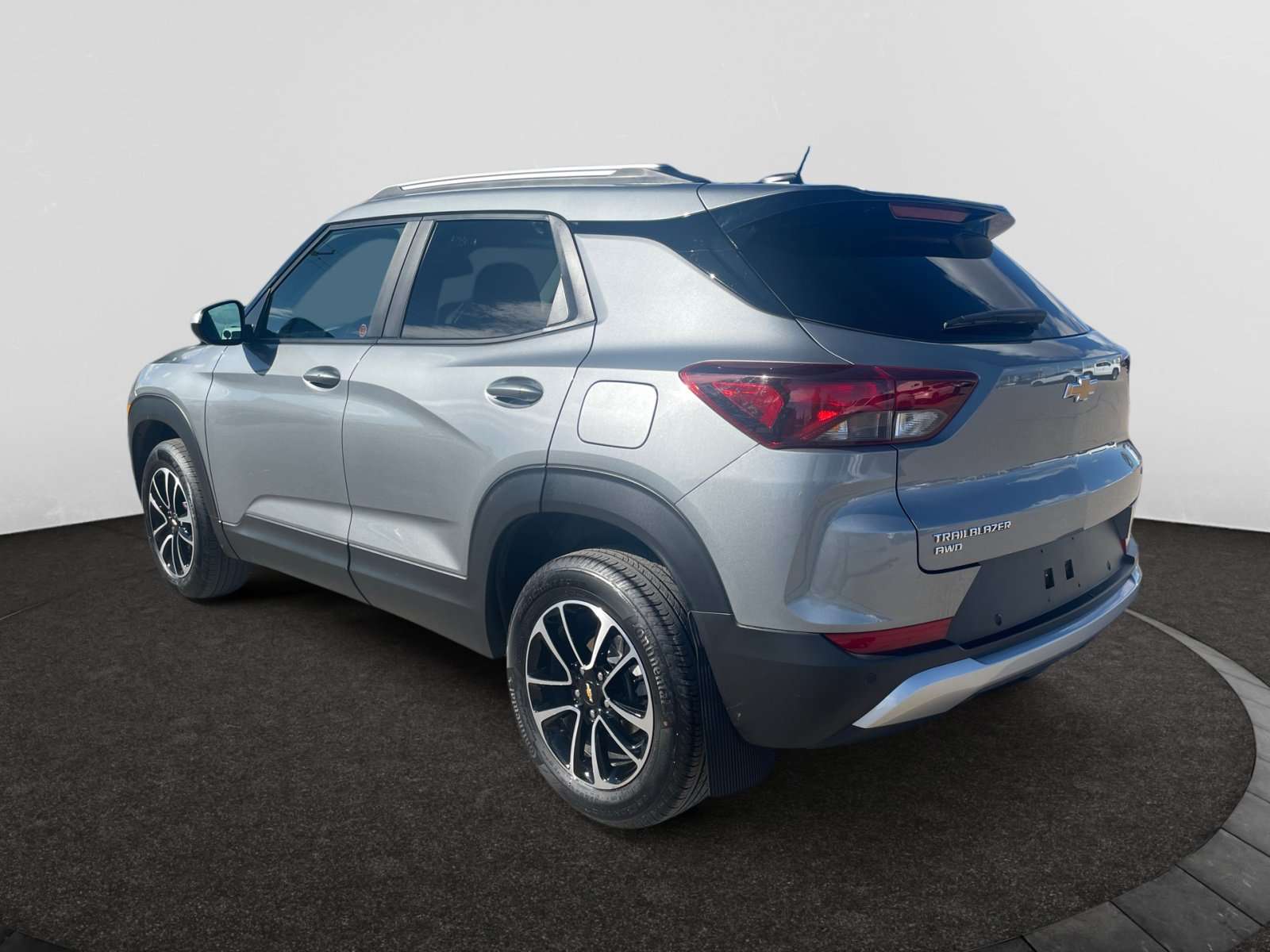 2026 Chevrolet Trailblazer LT AWD Heated Seats Remote Start — снимка 3