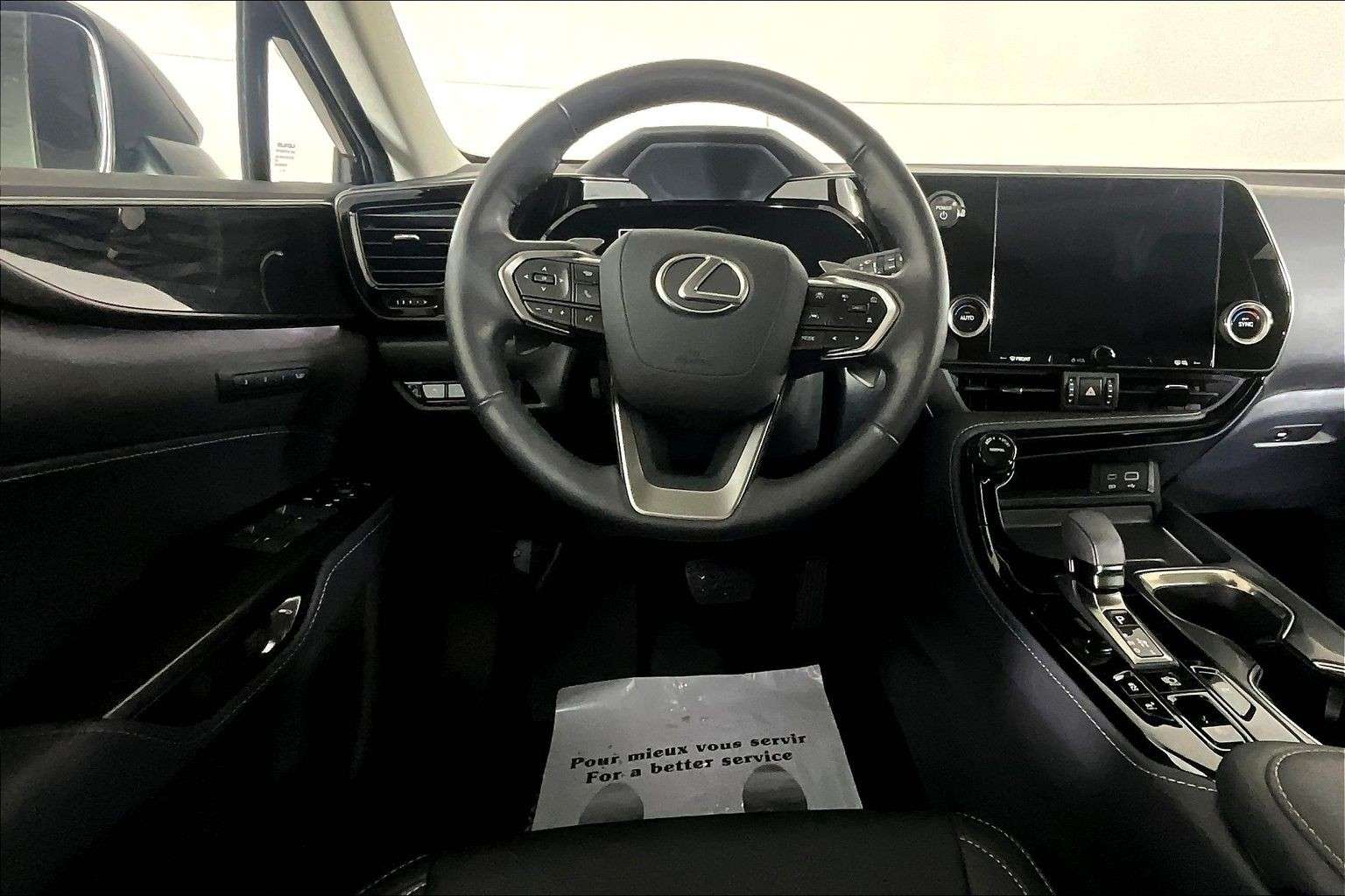 2026 Lexus NX — снимка 5