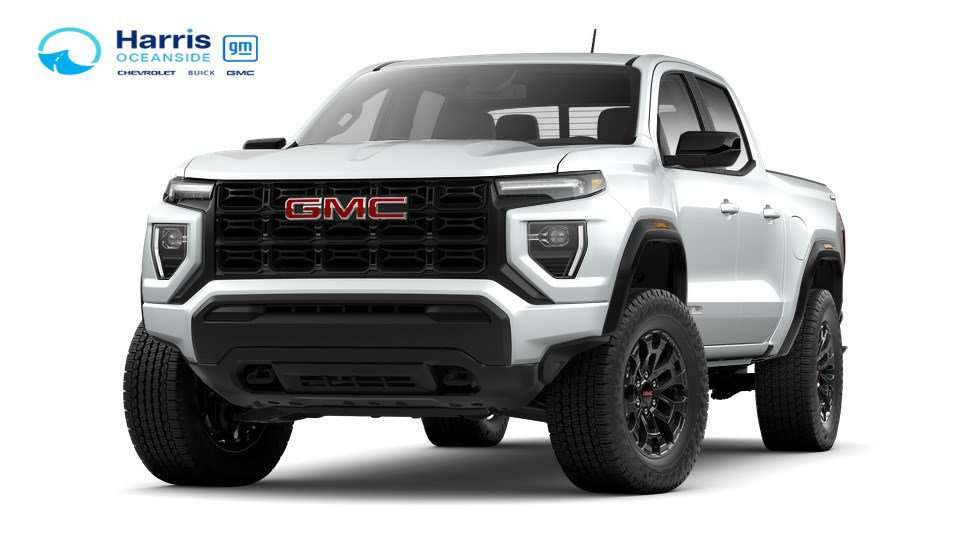 2026 GMC Canyon Elevation Power Sunroof Adaptive Cruise Control