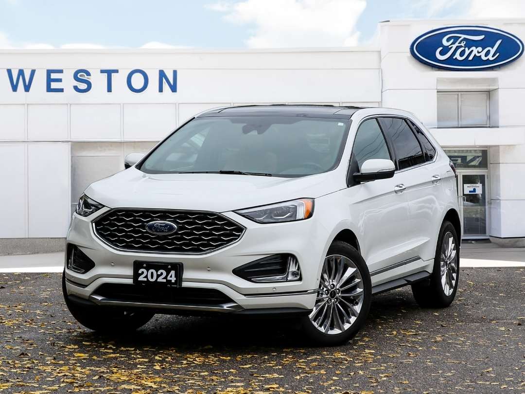 2024 Ford Edge