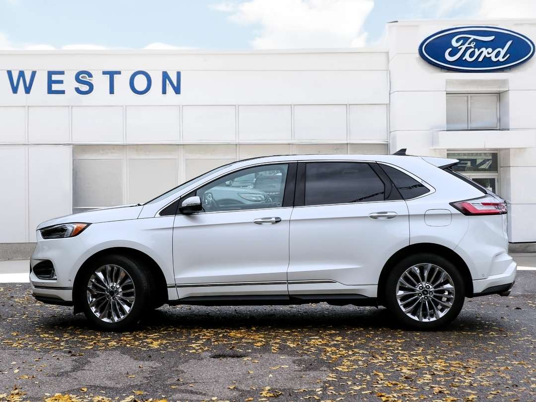 2024 Ford Edge — снимка 2