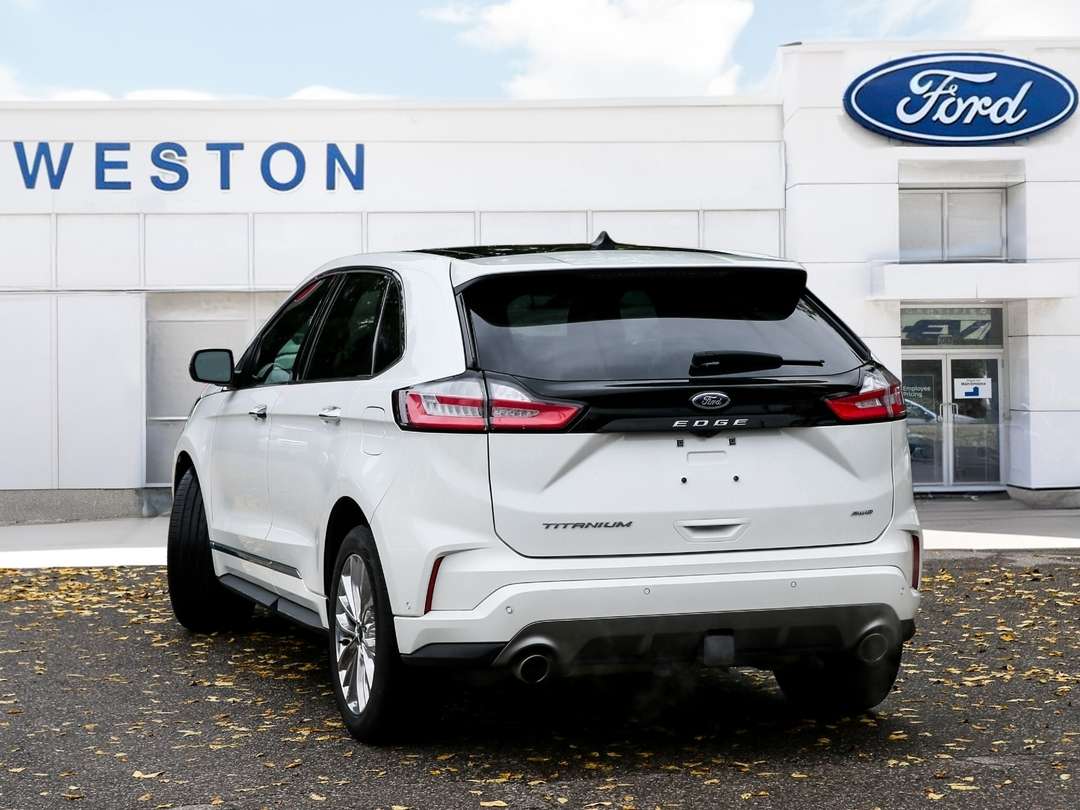 2024 Ford Edge — снимка 3