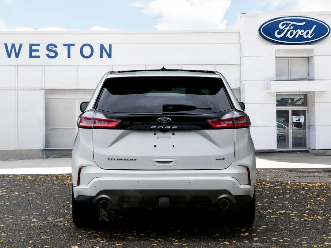 2024 Ford Edge — снимка 4