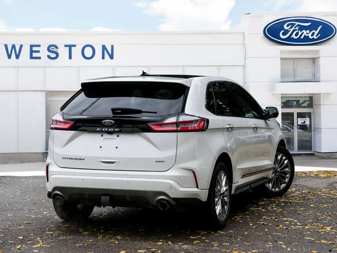 2024 Ford Edge — снимка 5