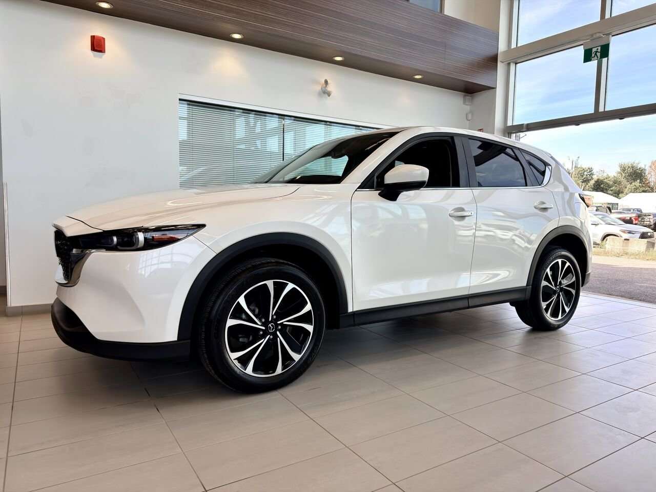 2022 Mazda CX-5 GS TI — снимка 2