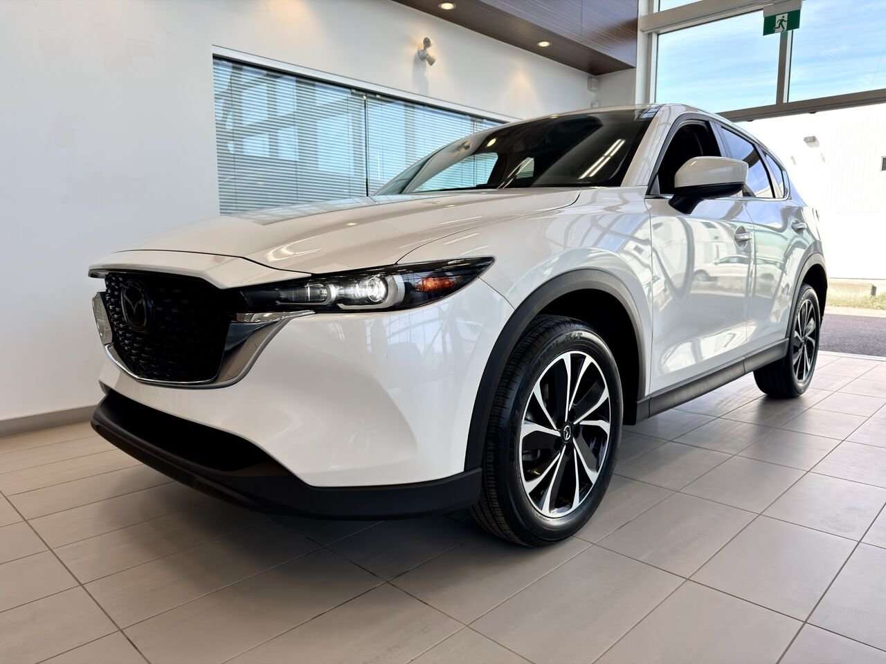 2022 Mazda CX-5 GS TI — снимка 3