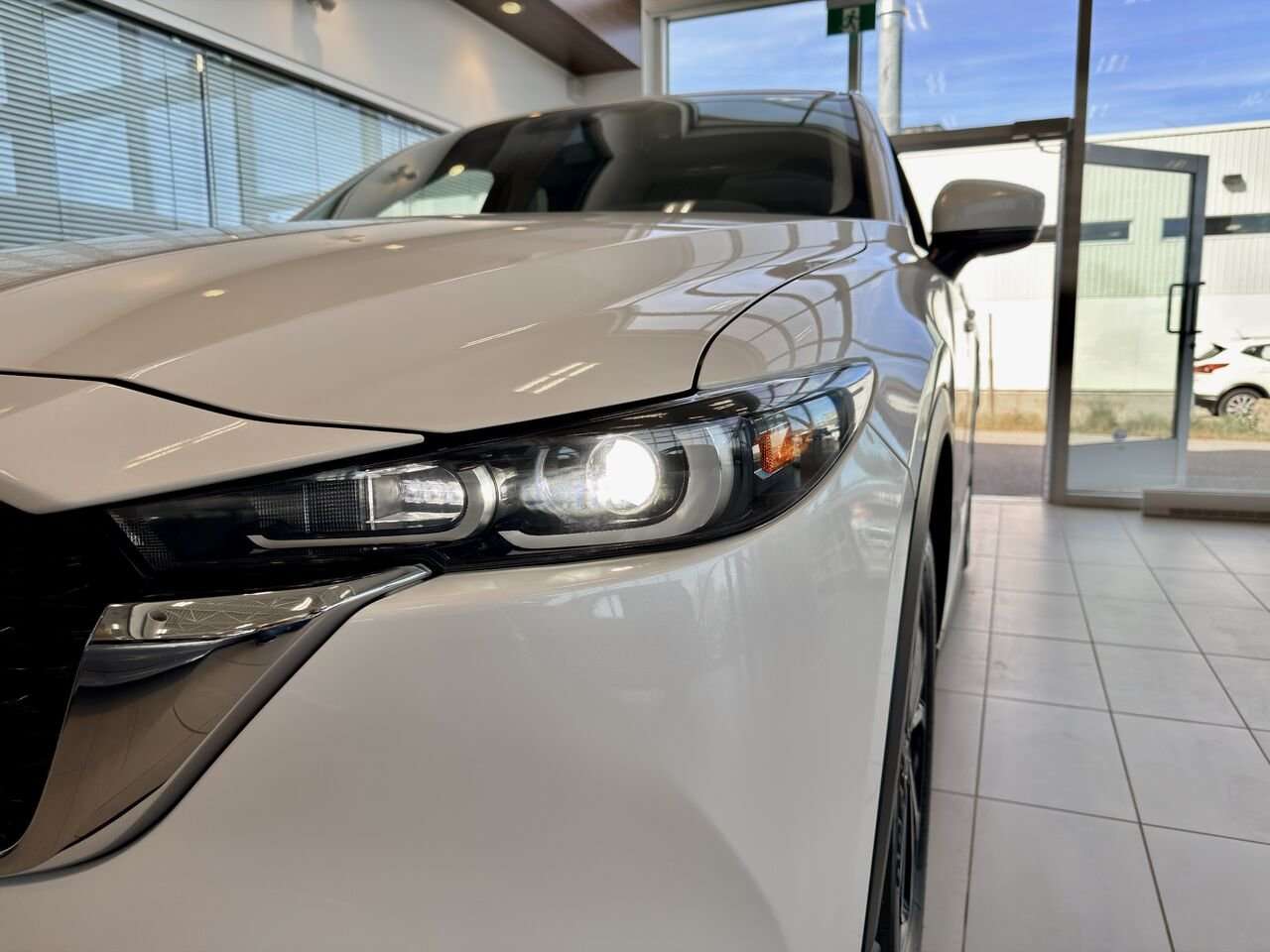 2022 Mazda CX-5 GS TI — снимка 4