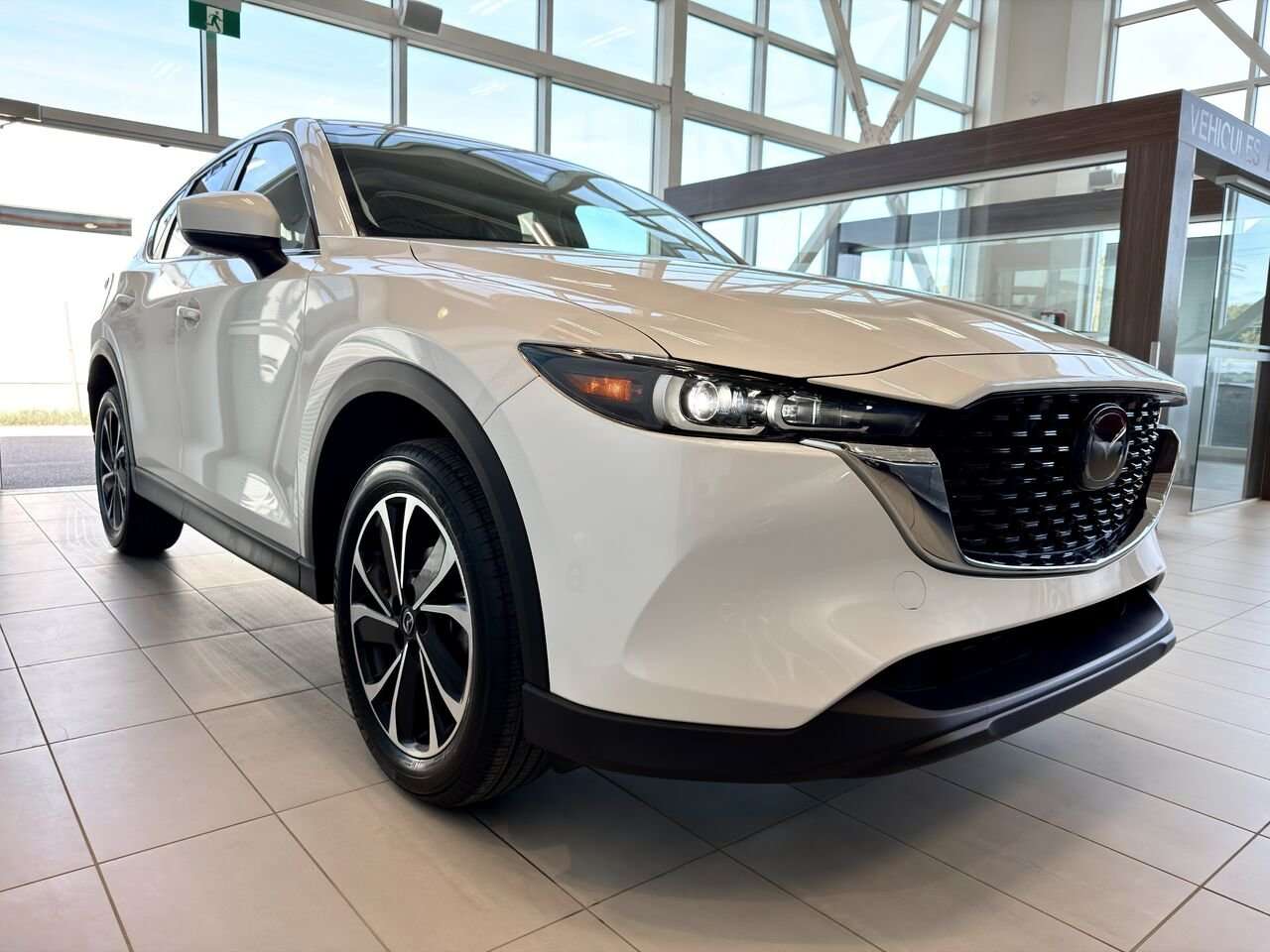 2022 Mazda CX-5 GS TI — снимка 5