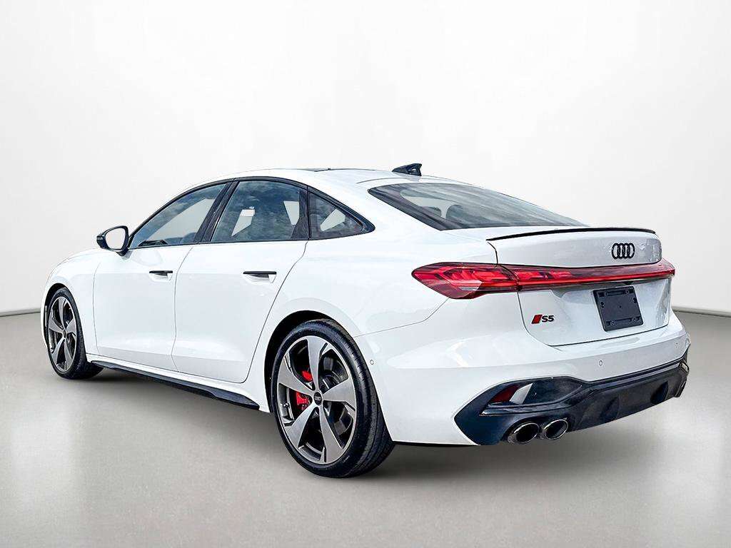 2025 Audi S5 Technik | HEATED & COOLED SEATS | PANO-ROOF | NAVI — photo 4