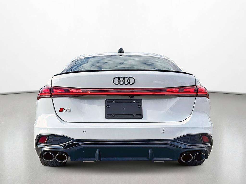 2025 Audi S5 Technik | HEATED & COOLED SEATS | PANO-ROOF | NAVI — photo 5