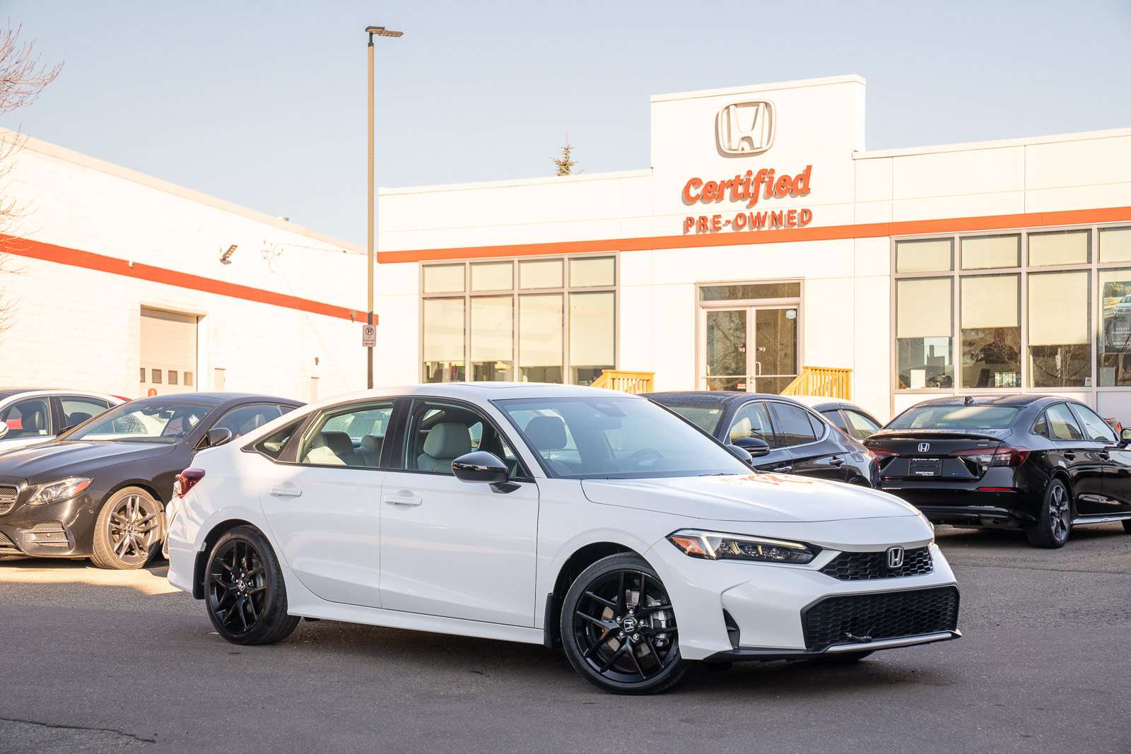 2026 Honda Civic Sport — снимка 2