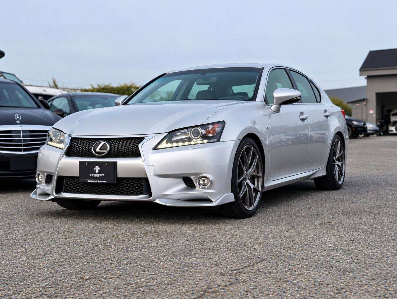 2014 Lexus GS Great Condition/AWD/Technology Package/HUD — снимка 2