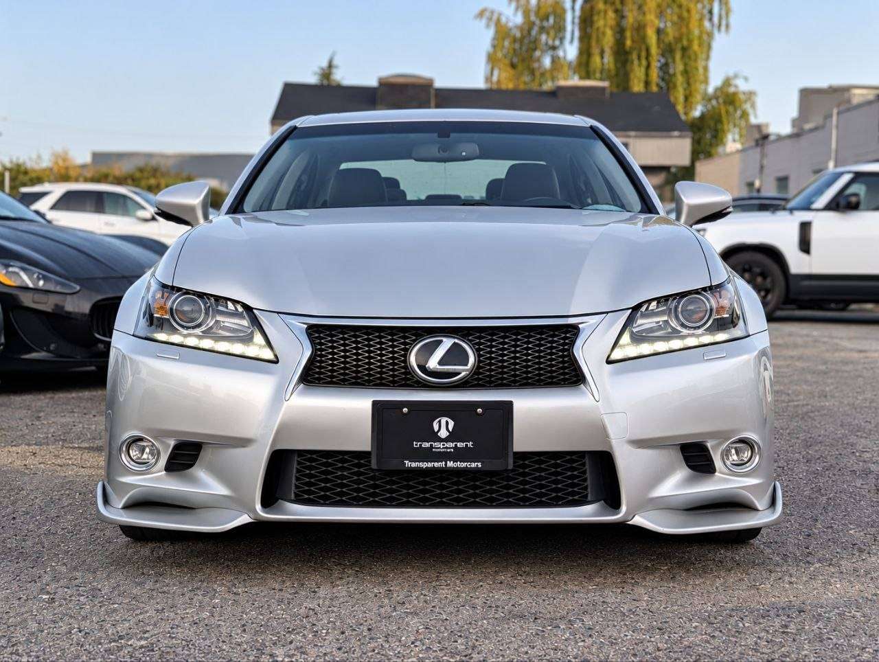 2014 Lexus GS Great Condition/AWD/Technology Package/HUD — снимка 3