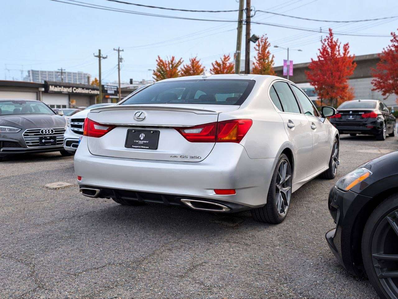 2014 Lexus GS Great Condition/AWD/Technology Package/HUD — снимка 5