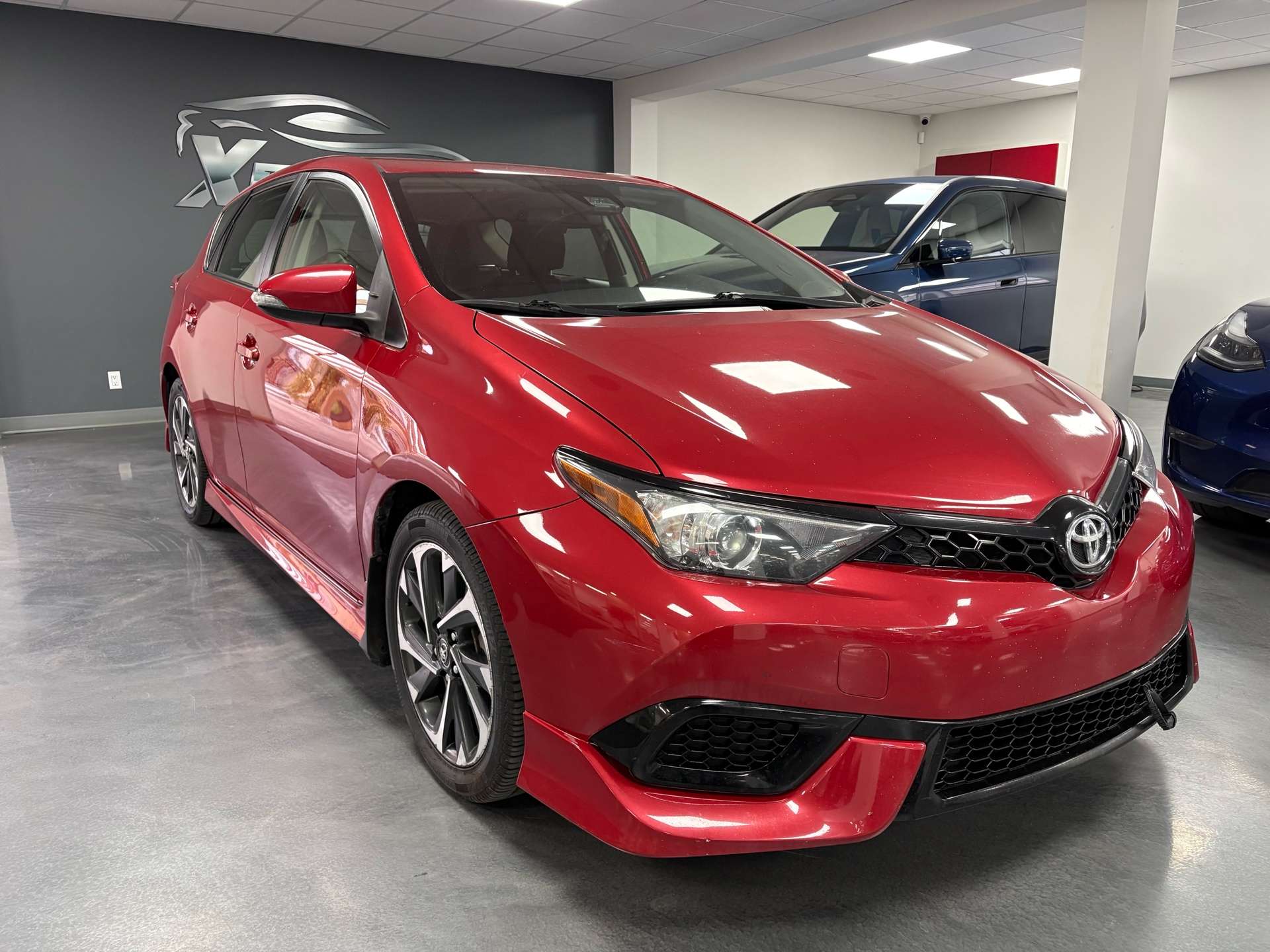 2017 Toyota Corolla 4dr HB Man — снимка 4