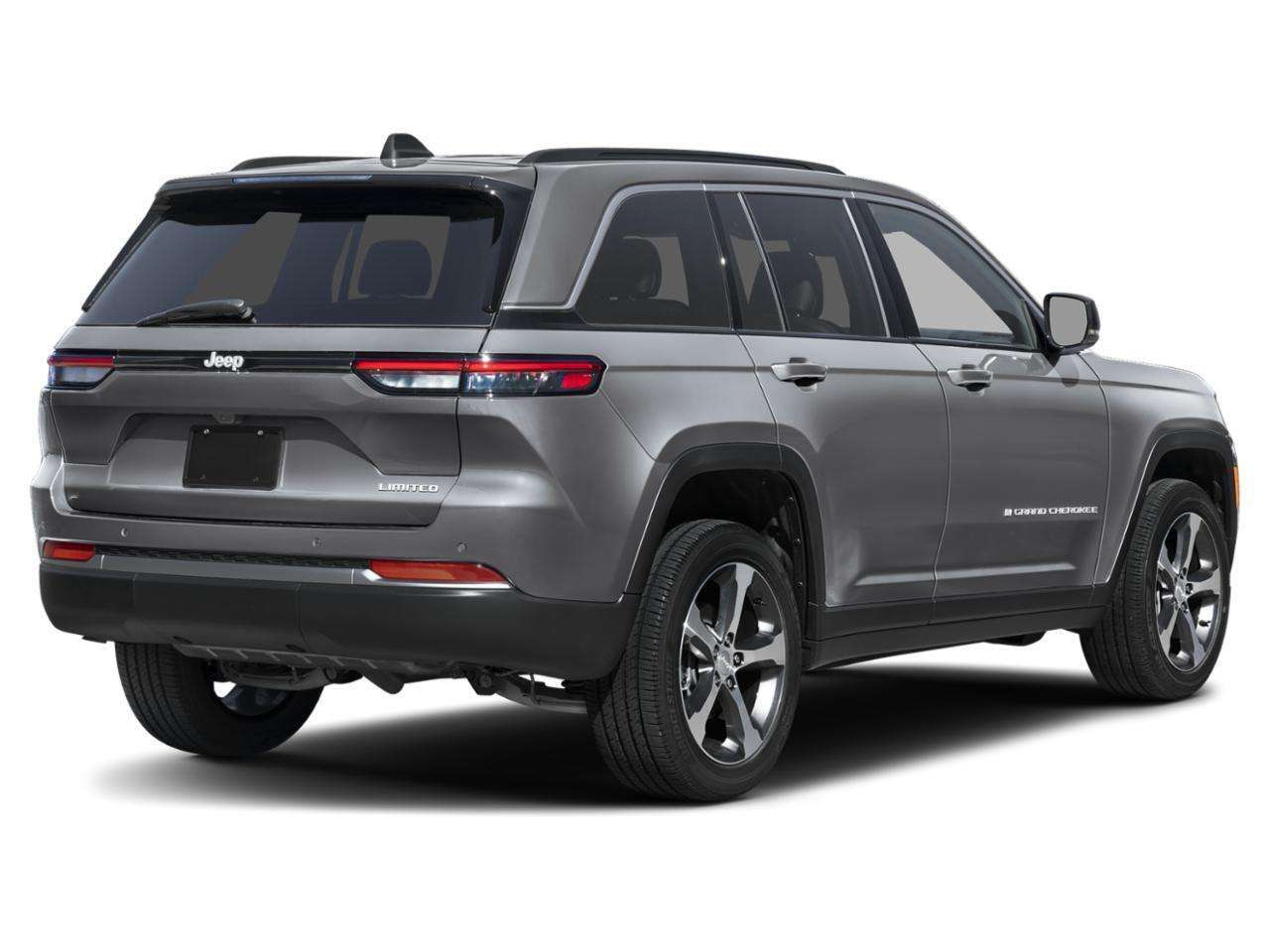2026 Jeep Grand Cherokee Limited — снимка 2