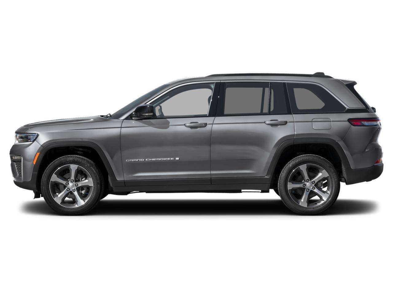 2026 Jeep Grand Cherokee Limited — снимка 3